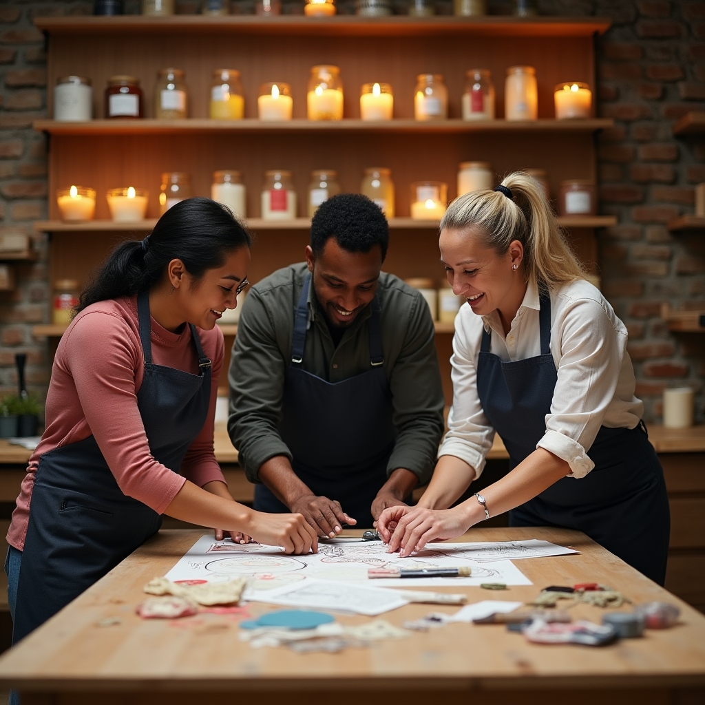 Technique de coulage en couches