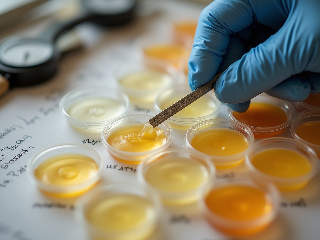 Huiles essentielles et parfums naturels